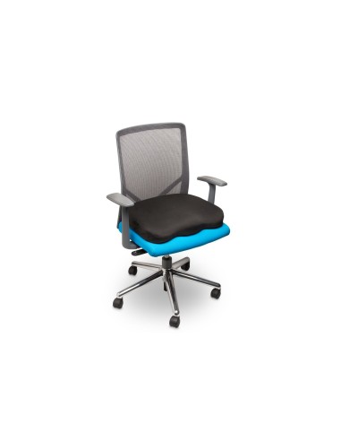 Kensington Cuscino per sedile ergonomico in Memory Foam