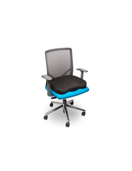 Kensington Cuscino per sedile ergonomico in Memory Foam