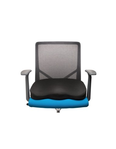 Kensington Cuscino per sedile ergonomico in Memory Foam
