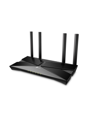 TP-Link Archer AX10 router wireless Gigabit Ethernet Dual-band (2.4 GHz 5 GHz) Nero