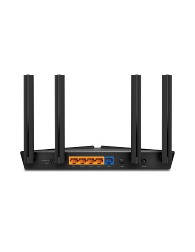 TP-Link Archer AX10 router wireless Gigabit Ethernet Dual-band (2.4 GHz 5 GHz) Nero