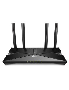 TP-Link Archer AX50 router wireless Gigabit Ethernet Dual-band (2.4 GHz 5 GHz) Nero