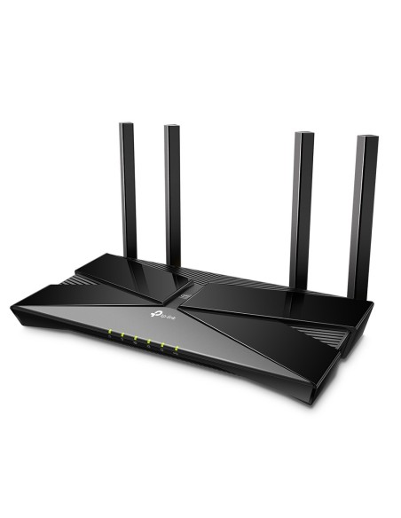 TP-Link Archer AX50 router wireless Gigabit Ethernet Dual-band (2.4 GHz 5 GHz) Nero