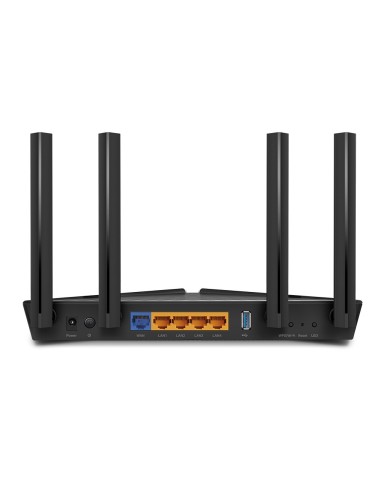 TP-Link Archer AX50 router wireless Gigabit Ethernet Dual-band (2.4 GHz 5 GHz) Nero