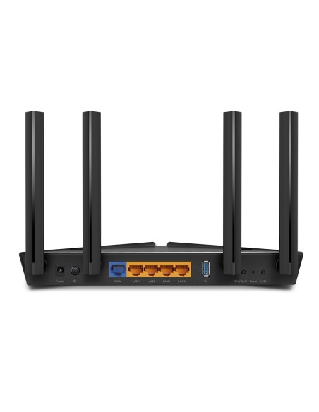 TP-Link Archer AX50 router wireless Gigabit Ethernet Dual-band (2.4 GHz 5 GHz) Nero