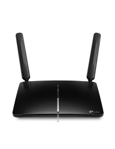 TP-Link Archer MR600 router wireless Gigabit Ethernet Dual-band (2.4 GHz 5 GHz) 4G Nero
