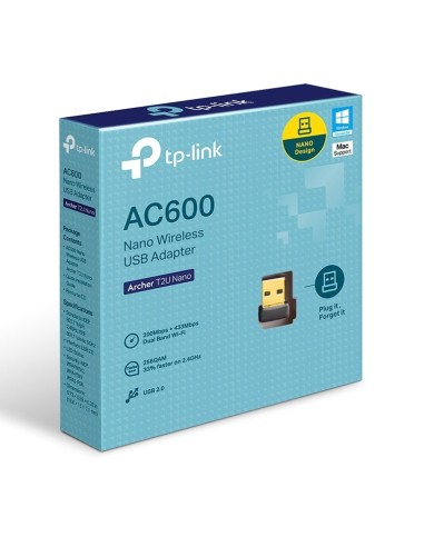 TP-Link Archer T2U Nano WLAN 433 Mbit s