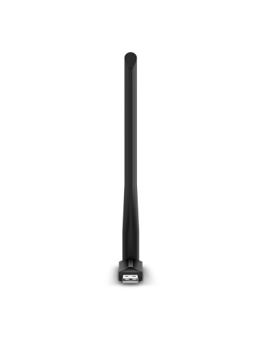 TP-Link AC600 High Gain Wireless Dual Band USB Adapter Interno WLAN 600 Mbit s
