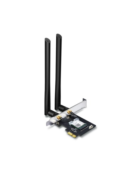 TP-Link ARCHER T5E scheda di rete e adattatore Interno WLAN   Bluetooth 867 Mbit s