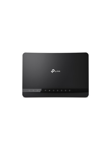 TP-Link Archer VR1200 router wireless Gigabit Ethernet Dual-band (2.4 GHz 5 GHz) Nero