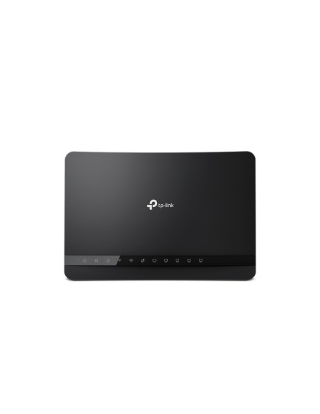 TP-Link Archer VR1200 router wireless Gigabit Ethernet Dual-band (2.4 GHz 5 GHz) Nero