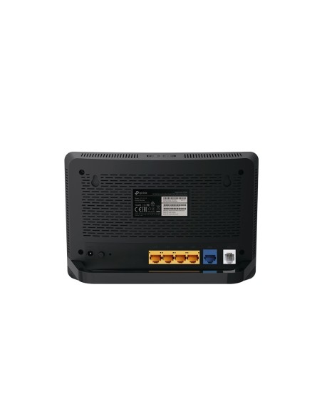 TP-Link Archer VR1200 router wireless Gigabit Ethernet Dual-band (2.4 GHz 5 GHz) Nero