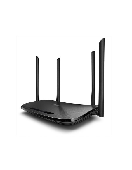 TP-Link Archer VR300 AC1200 router wireless Fast Ethernet Dual-band (2.4 GHz 5 GHz) 4G Nero