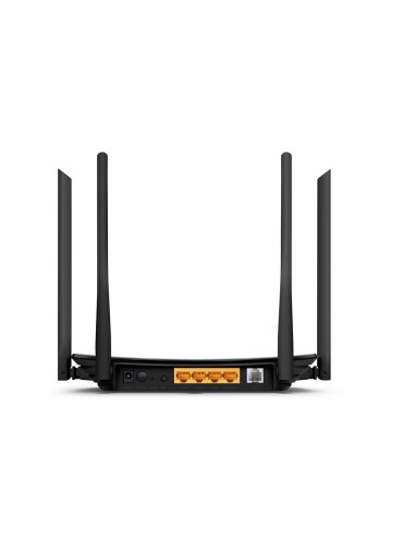 TP-Link Archer VR300 AC1200 router wireless Fast Ethernet Dual-band (2.4 GHz 5 GHz) 4G Nero