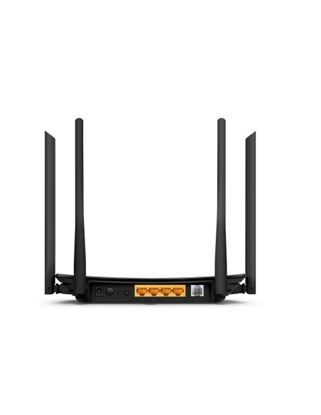 TP-Link Archer VR300 AC1200 router wireless Fast Ethernet Dual-band (2.4 GHz 5 GHz) 4G Nero