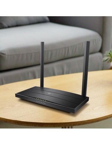 TP-Link Archer VR400 V3 router wireless Gigabit Ethernet Dual-band (2.4 GHz 5 GHz) Nero