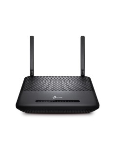 TP-Link Archer XR500v router wireless Gigabit Ethernet Dual-band (2.4 GHz 5 GHz) 4G Nero
