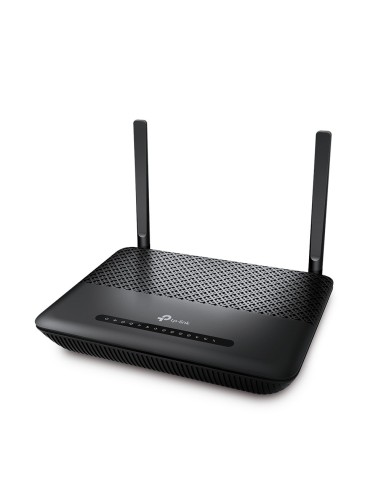 TP-Link Archer XR500v router wireless Gigabit Ethernet Dual-band (2.4 GHz 5 GHz) 4G Nero