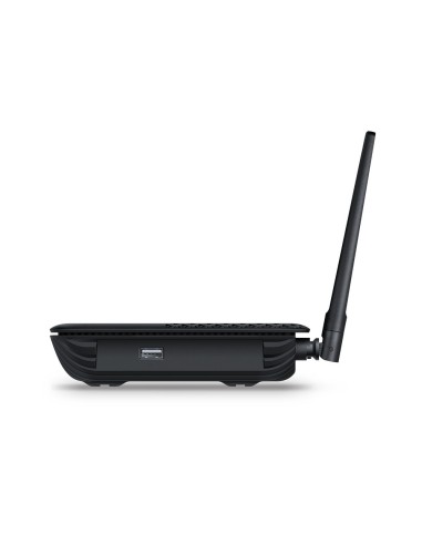 TP-Link Archer XR500v router wireless Gigabit Ethernet Dual-band (2.4 GHz 5 GHz) 4G Nero