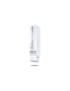 TP-Link 2.4GHz 300Mbps 9dBi Outdoor CPE 300 Mbit s Bianco Supporto Power over Ethernet (PoE) 2