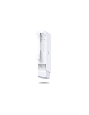 TP-Link 2.4GHz 300Mbps 9dBi Outdoor CPE 300 Mbit s Bianco Supporto Power over Ethernet (PoE)