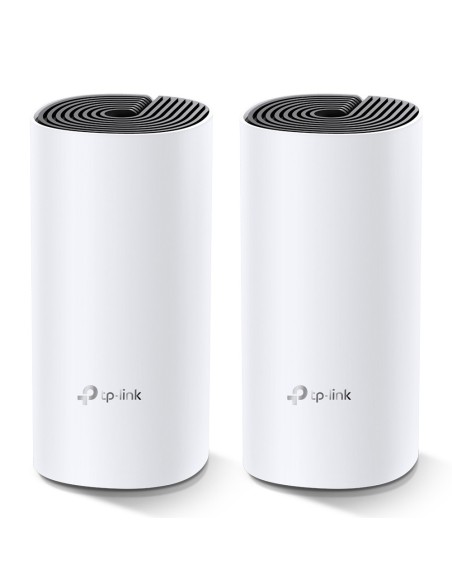 TP-Link Deco M4(2-pack) Dual-band (2.4 GHz 5 GHz) Wi-Fi 5 (802.11ac) Bianco Interno