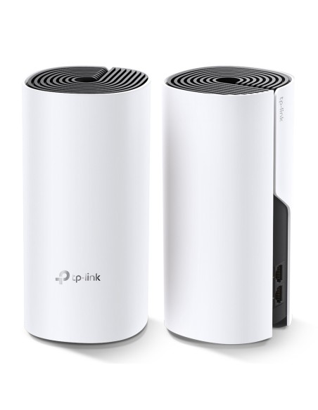 TP-Link Deco M4(2-pack) Dual-band (2.4 GHz 5 GHz) Wi-Fi 5 (802.11ac) Bianco Interno