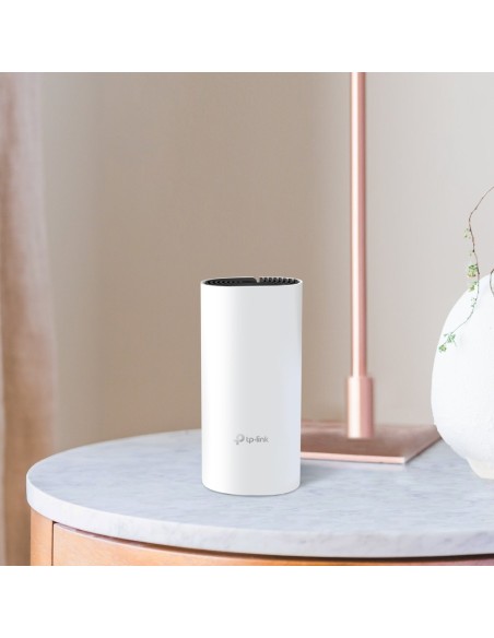 TP-Link Deco M4(2-pack) Dual-band (2.4 GHz 5 GHz) Wi-Fi 5 (802.11ac) Bianco Interno