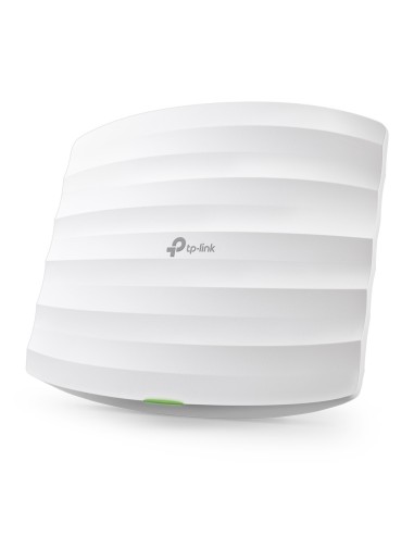 TP-Link EAP110 punto accesso WLAN 300 Mbit s Bianco Supporto Power over Ethernet (PoE)