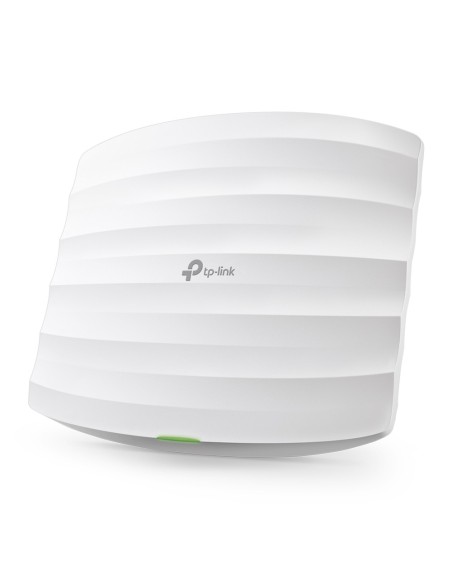 TP-Link EAP110 punto accesso WLAN 300 Mbit s Bianco Supporto Power over Ethernet (PoE)
