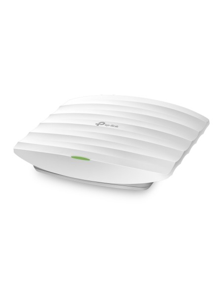 TP-Link EAP110 punto accesso WLAN 300 Mbit s Bianco Supporto Power over Ethernet (PoE)