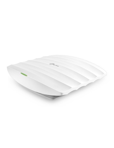 TP-Link EAP110 punto accesso WLAN 300 Mbit s Bianco Supporto Power over Ethernet (PoE)