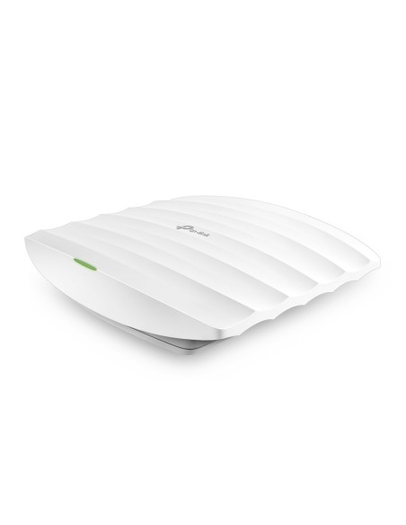 TP-Link EAP110 punto accesso WLAN 300 Mbit s Bianco Supporto Power over Ethernet (PoE)