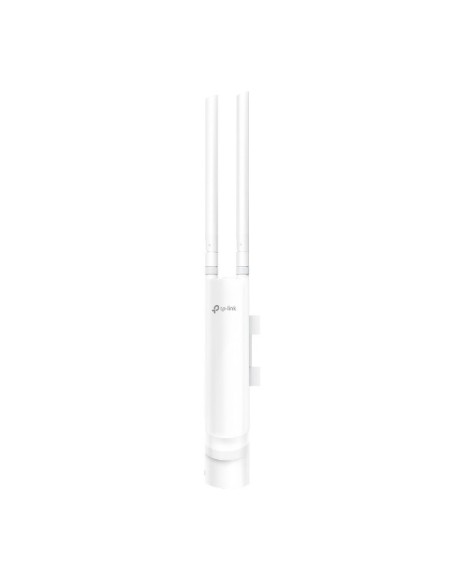TP-Link EAP110-OUTDOOR punto accesso WLAN 300 Mbit s Supporto Power over Ethernet (PoE)