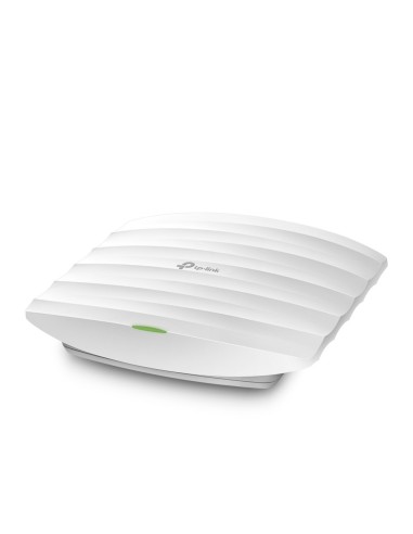 TP-Link EAP225 router wireless Gigabit Ethernet Dual-band (2.4 GHz 5 GHz) 4G Bianco