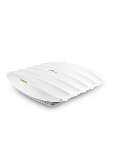 TP-Link EAP225 router wireless Gigabit Ethernet Dual-band (2.4 GHz 5 GHz) 4G Bianco