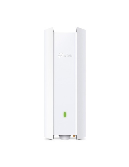 TP-Link EAP610-OUTDOOR punto accesso WLAN 1201 Mbit s Bianco Supporto Power over Ethernet (PoE)