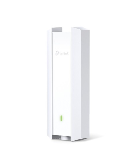 TP-Link EAP610-OUTDOOR punto accesso WLAN 1201 Mbit s Bianco Supporto Power over Ethernet (PoE)