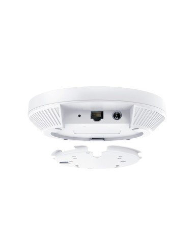 TP-Link EAP650 punto accesso WLAN 2976 Mbit s Bianco Supporto Power over Ethernet (PoE)