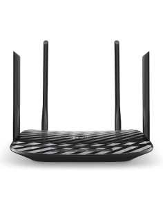 TP-Link EC230-G1 router wireless Gigabit Ethernet Dual-band (2.4 GHz 5 GHz) 4G Nero