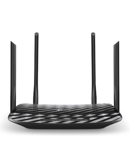 TP-Link EC230-G1 router wireless Gigabit Ethernet Dual-band (2.4 GHz 5 GHz) 4G Nero