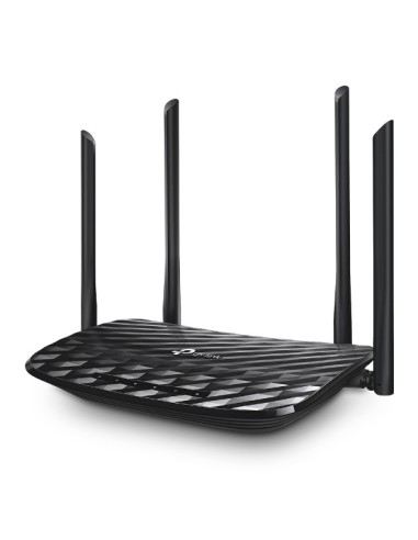 TP-Link EC230-G1 router wireless Gigabit Ethernet Dual-band (2.4 GHz 5 GHz) 4G Nero