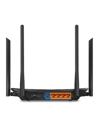 TP-Link EC230-G1 router wireless Gigabit Ethernet Dual-band (2.4 GHz 5 GHz) 4G Nero