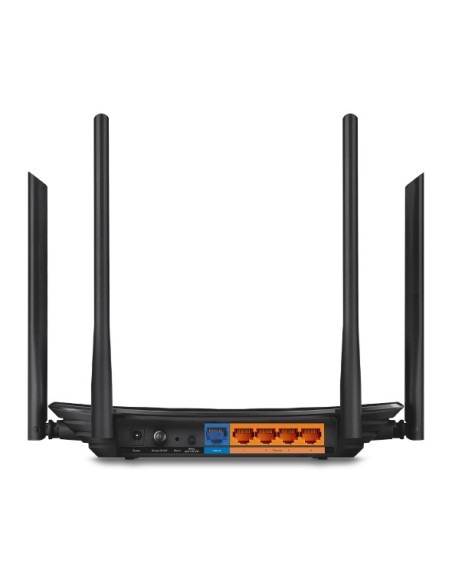 TP-Link EC230-G1 router wireless Gigabit Ethernet Dual-band (2.4 GHz 5 GHz) 4G Nero
