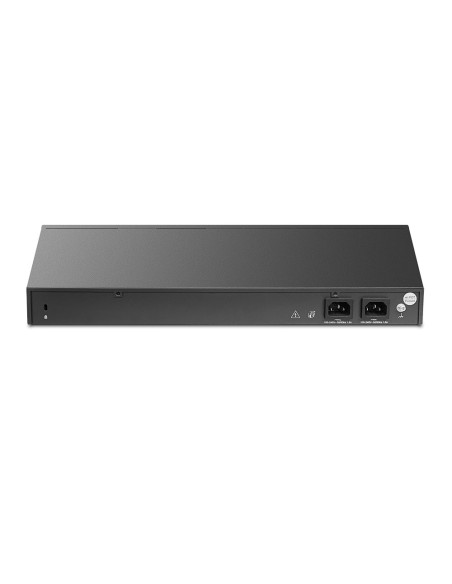 TP-Link ER8411 router cablato Gigabit Ethernet Nero