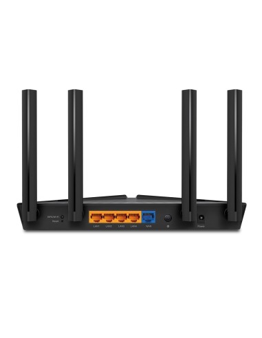 TP-Link EX220 router wireless Gigabit Ethernet Dual-band (2.4 GHz 5 GHz) Nero