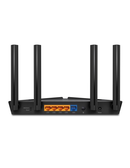 TP-Link EX220 router wireless Gigabit Ethernet Dual-band (2.4 GHz 5 GHz) Nero