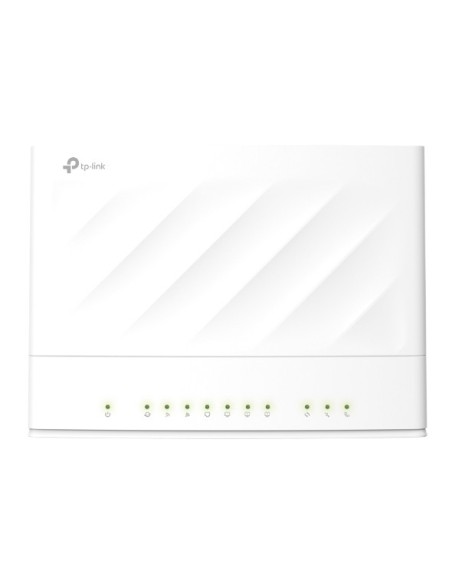 TP-Link AX1800 router wireless Gigabit Ethernet Dual-band (2.4 GHz 5 GHz) 4G Bianco