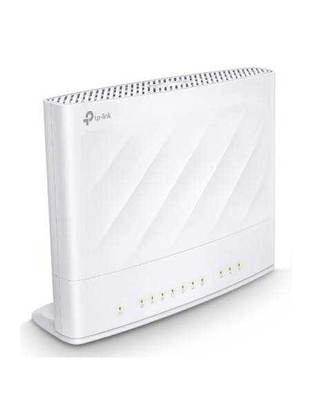 TP-Link AX1800 router wireless Gigabit Ethernet Dual-band (2.4 GHz 5 GHz) 4G Bianco