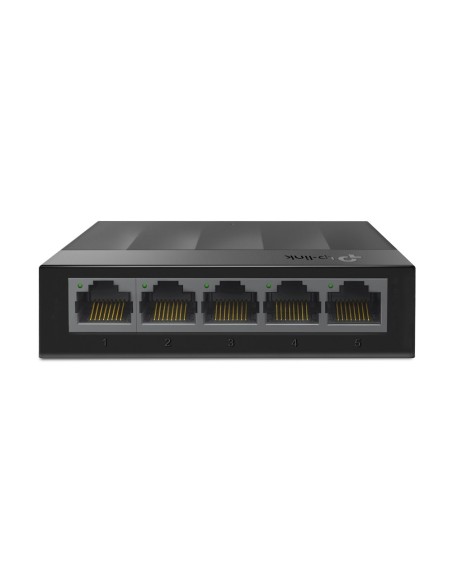 TP-Link LS1005G switch di rete Non gestito Gigabit Ethernet (10 100 1000) Nero